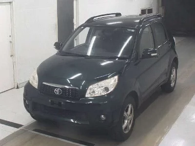 Toyota Rush
