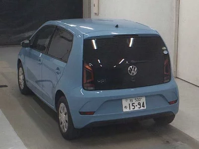 Volkswagen up!