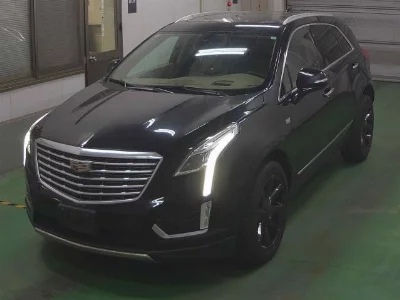 Cadillac XT5 CROSSOVER