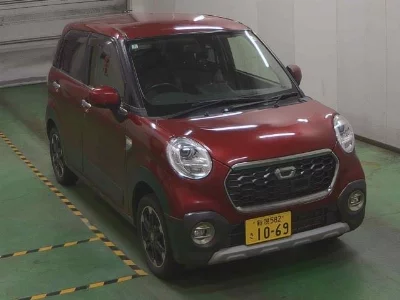 Daihatsu Cast Activa