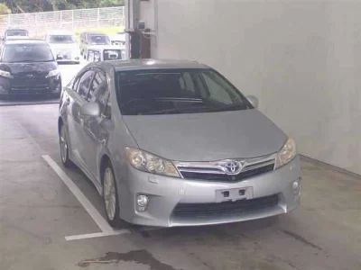 Toyota Sai