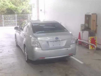 Toyota Sai