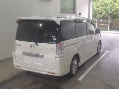 Honda STEPWGN SPADA