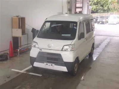 Daihatsu Hijet Cargo