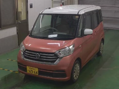 Nissan Dayz Roox