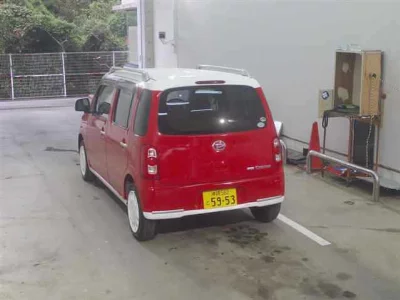 Daihatsu Mira Cocoa