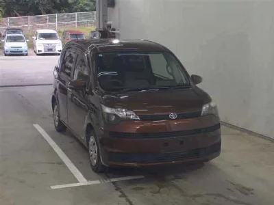 Toyota Spade