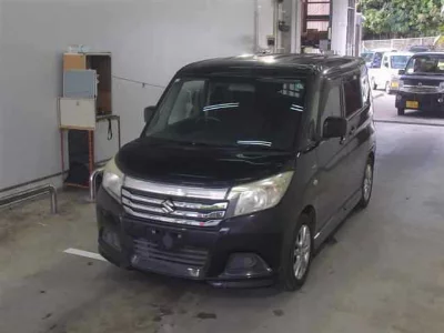 Suzuki Solio