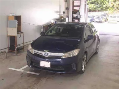 Toyota Sai