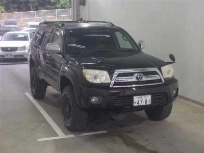 Toyota Hilux Surf