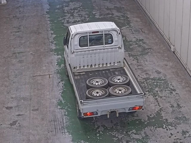 Nissan Clipper  с аукциона в Японии