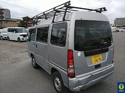 Subaru SAMBAR VAN
