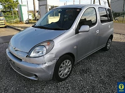 Toyota FUN CARGO