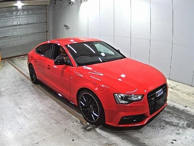 Audi A5 Sportback
