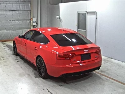 Audi A5 Sportback