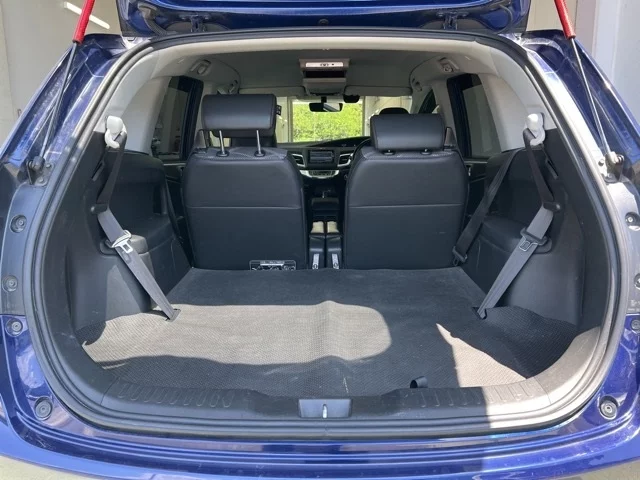 Honda Jade  с аукциона в Японии
