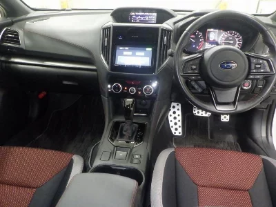 SUBARU IMPREZA SPORT