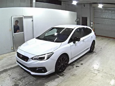 SUBARU IMPREZA SPORT