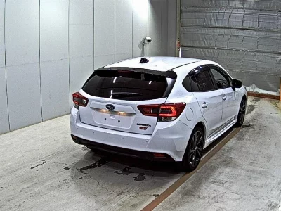 SUBARU IMPREZA SPORT