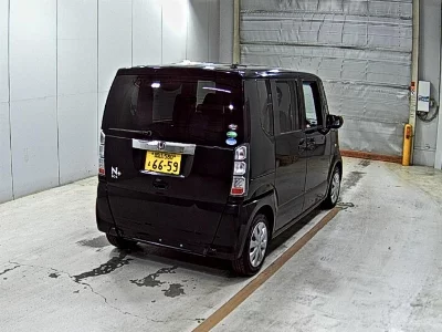 HONDA N BOX +