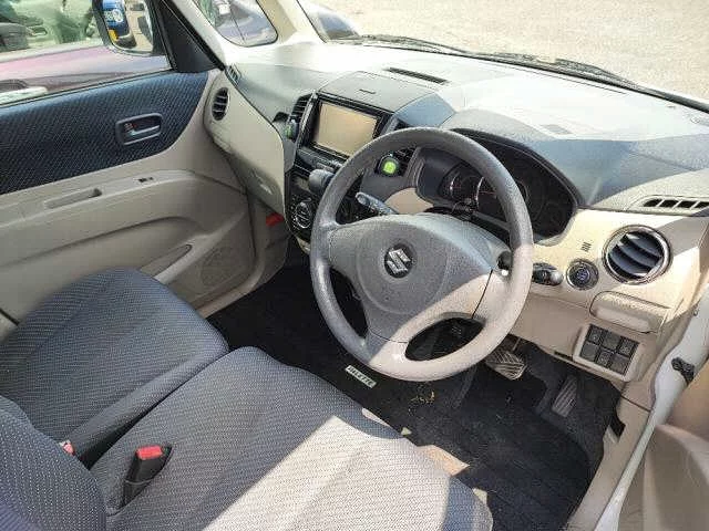 Suzuki Palette  с аукциона в Японии