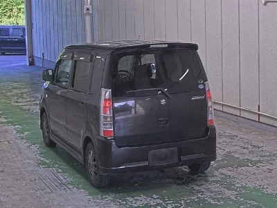 Suzuki WAGON R STINGRAY