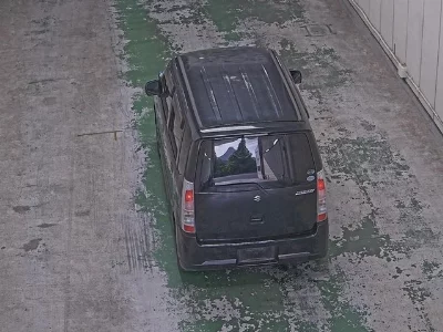 Suzuki WAGON R STINGRAY