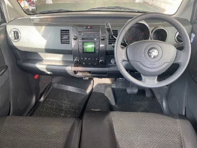 Suzuki WAGON R STINGRAY