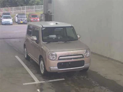 Suzuki Alto Lapin