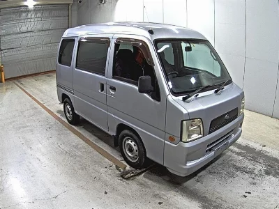 Subaru SAMBAR VAN