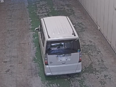 HONDA N BOX +