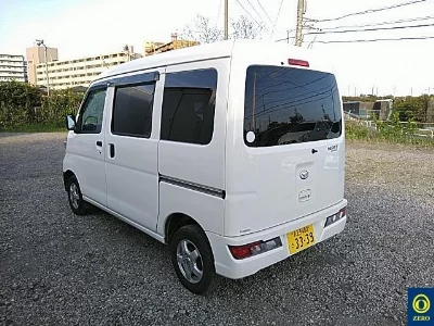DAIHATSU HIJET VAN