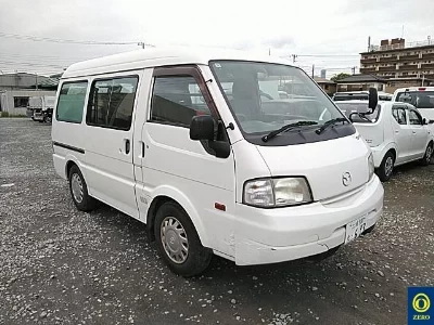 Mazda Bongo Van
