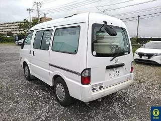 Mazda Bongo Van