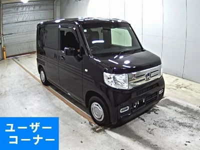 Honda N-Van