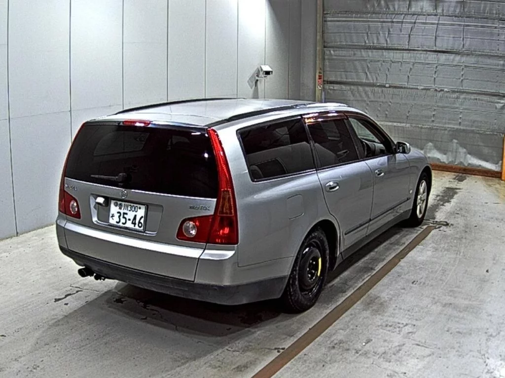 Nissan Stagea  с аукциона в Японии