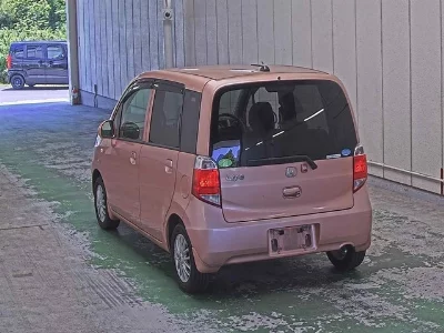 Honda Life