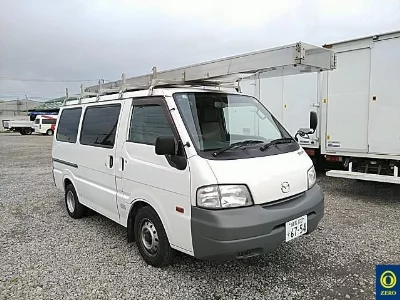 Mazda Bongo Van