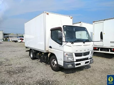 Mitsubishi Fuso Canter