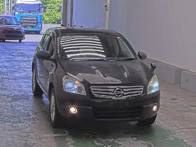 Nissan Dualis