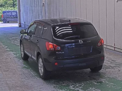 Nissan Dualis