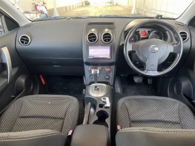 Nissan Dualis