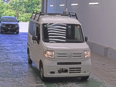 HONDA N-VAN