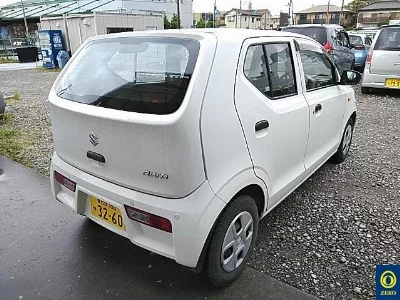 SUZUKI ALTO