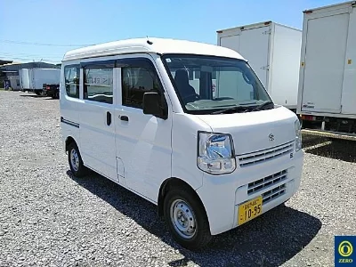 SUZUKI EVERY VAN