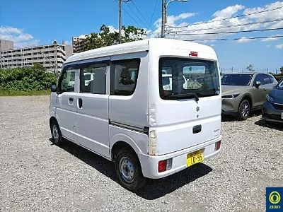 SUZUKI EVERY VAN