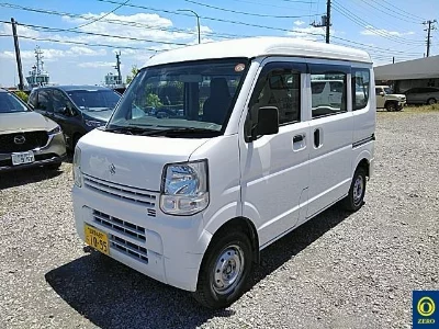 SUZUKI EVERY VAN