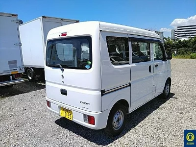 SUZUKI EVERY VAN