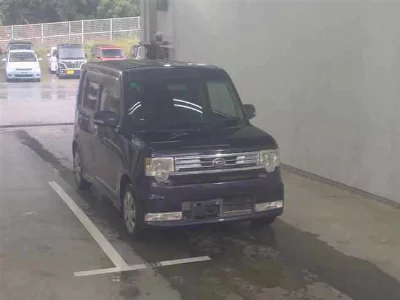 Daihatsu Move Conte