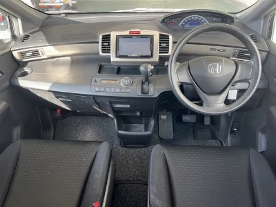 Honda Freed Spike